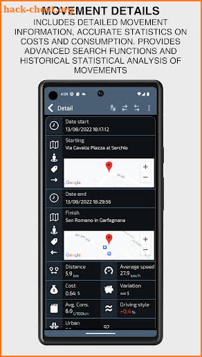 OBD Smart Control - OBD2 / ELM screenshot