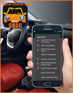 OBD2 & ELM327 - Scan & Clean Fault Codes screenshot