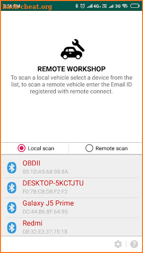 obd2 car scanner pro screenshot