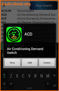 OBD2 Pro Check Engine Car DTC screenshot