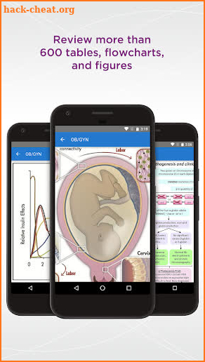 OBGYN and Infertility screenshot