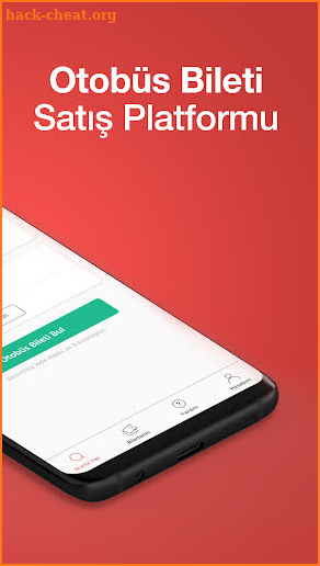 obilet - Otobüs ve Uçak Bileti screenshot