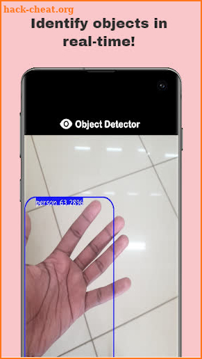 Object Detector screenshot