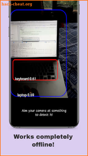 Object Detector screenshot