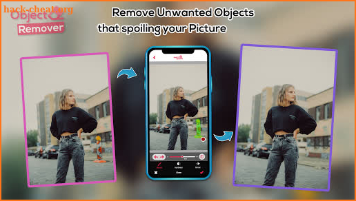Object Remover - Remove Object from Photo screenshot