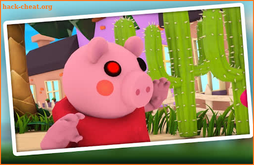 Object Scary Hunt Piggy screenshot