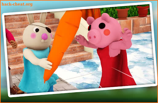 Object Scary Hunt Piggy screenshot