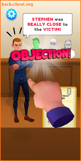 Objection! screenshot