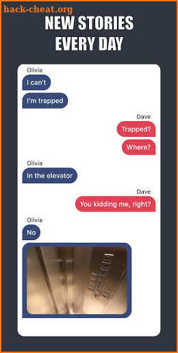 Obsessed - Chat Stories screenshot