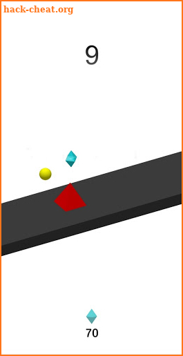 Obstacle Jump (Ball Jump) screenshot