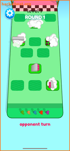 Obstacle Race screenshot