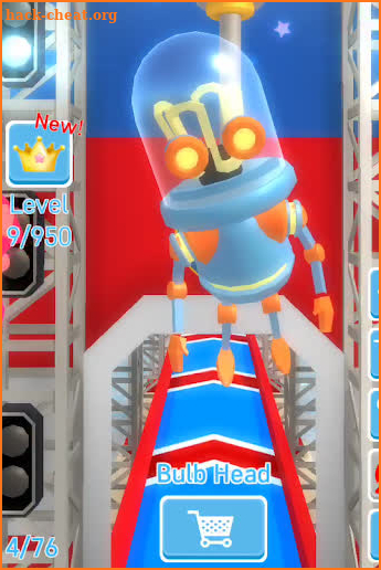 Obstacle Run screenshot