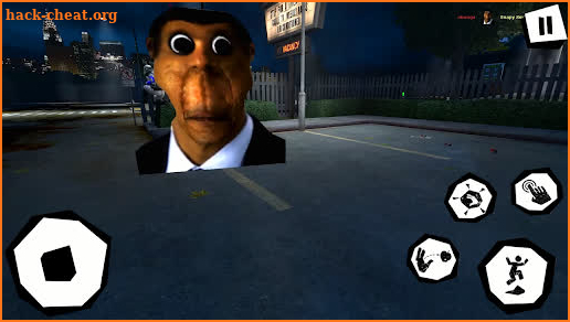 Obunga Nextbot screenshot