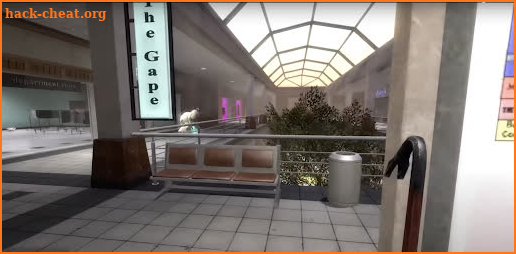 Obunga - Nextbot Gmod screenshot