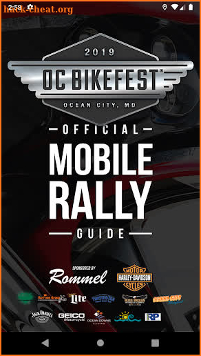 OC Bike Fest 2019 screenshot