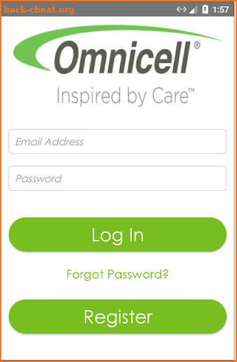OC-Care screenshot