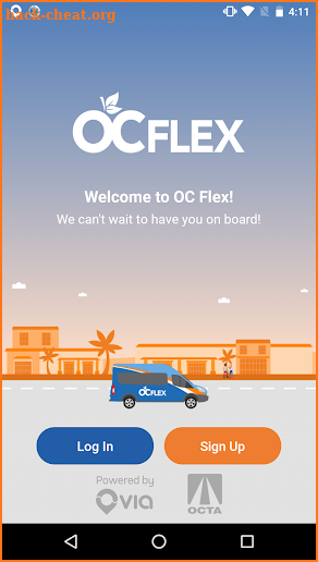 OC Flex screenshot