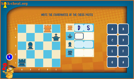 Ocachess - Chess Children screenshot