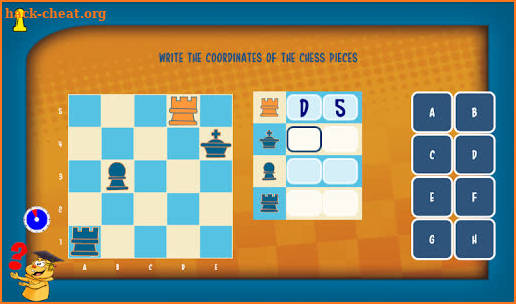 Ocachess Lite - Chess Children screenshot