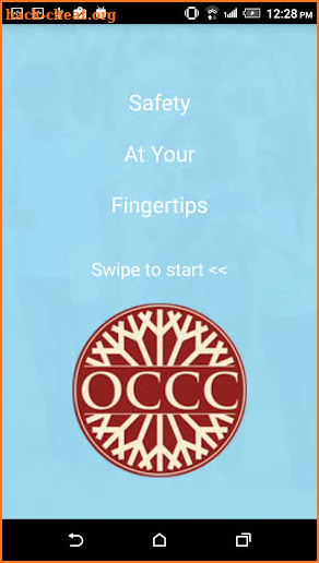 OCCC Shield screenshot