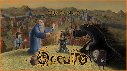 Occulto Demo screenshot