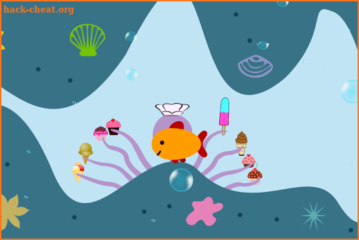 Ocean Adventure Game for Kids - Play to Learn screenshot