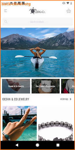 Ocean & Co screenshot