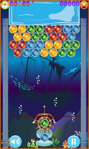 Ocean Bubble License Key screenshot