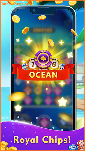 Ocean Chip Master screenshot