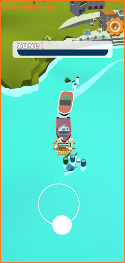 Ocean Cleaner screenshot