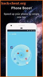 Ocean Cleaner - Memory Cleaner and Phone Booster screenshot