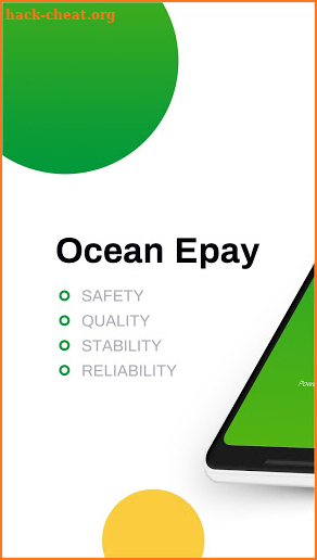Ocean Epay screenshot