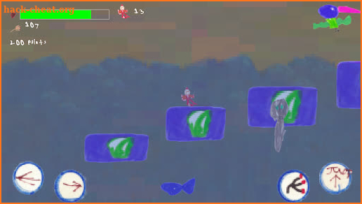 Ocean Escape screenshot