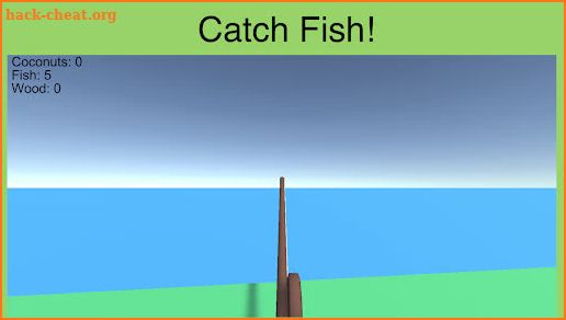 Ocean Game : Island Survival screenshot