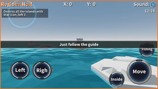 Ocean GO! screenshot