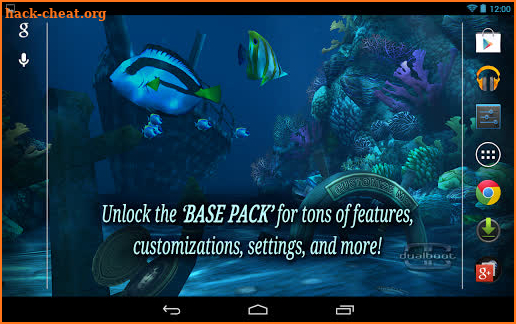 Ocean HD Free screenshot
