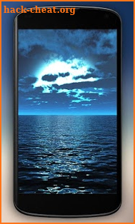 Ocean HD Live Wallpaper screenshot