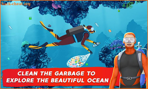Ocean Heroes : Make Ocean Plastic Free screenshot