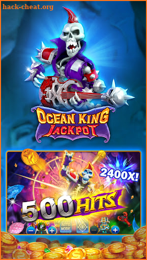 Ocean King JP-TaDa Games screenshot