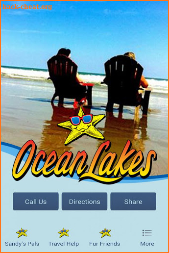 Ocean Lakes screenshot
