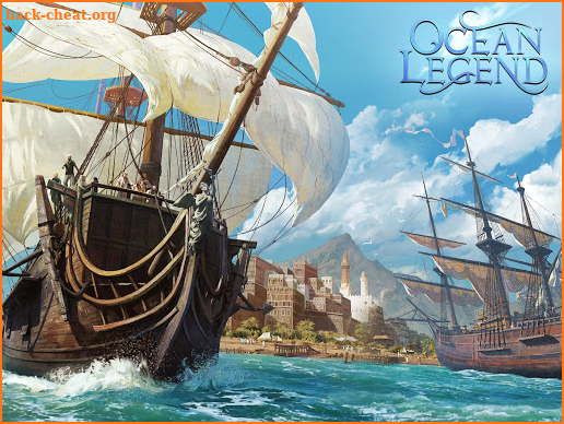 Ocean Legend screenshot