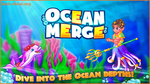 Ocean Merge screenshot
