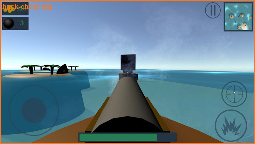 Ocean Of Pirates screenshot