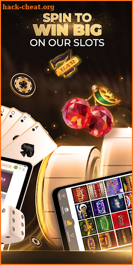 Ocean Online Casino screenshot