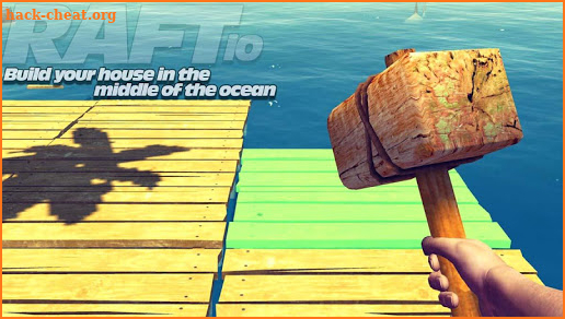 Ocean Raft Survival screenshot