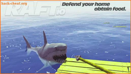 Ocean Raft Survival screenshot