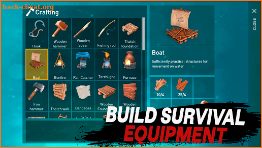 Ocean Raft Survival 2 screenshot
