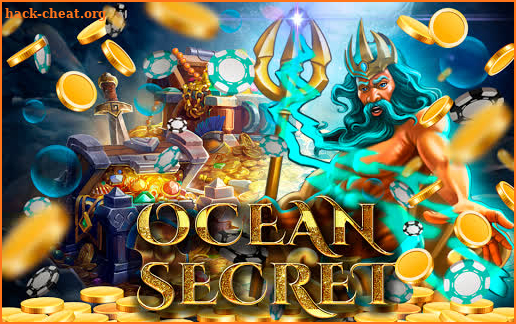 Ocean Secret screenshot