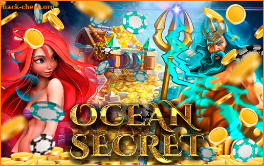 Ocean Secret screenshot