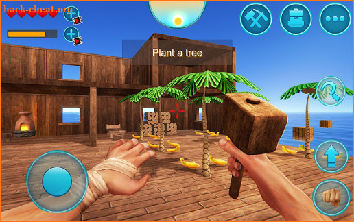 Ocean Survival 3D screenshot
